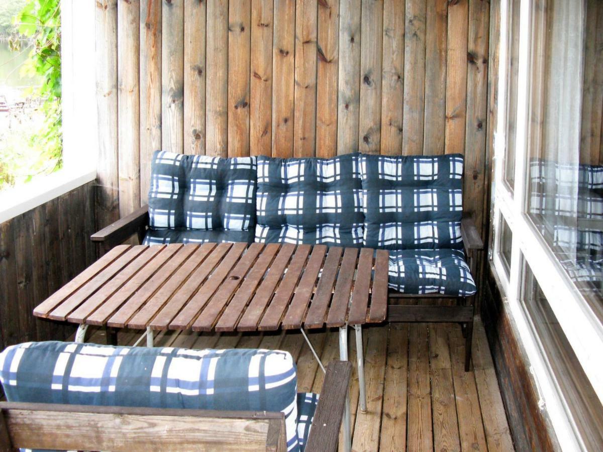 Holiday Home Fagelkaerr Sjoestugan By Interhome Gränna Exterior foto